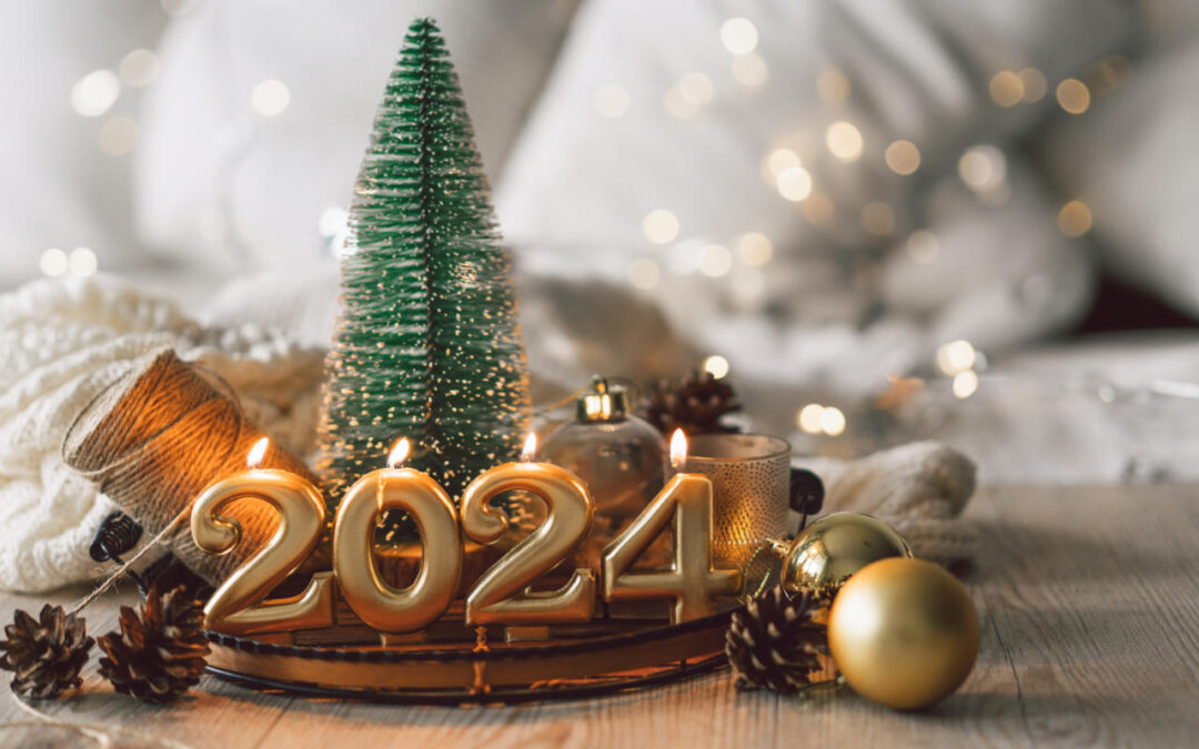 Frohe Weihnachten und ein glückliches Jahr 2024