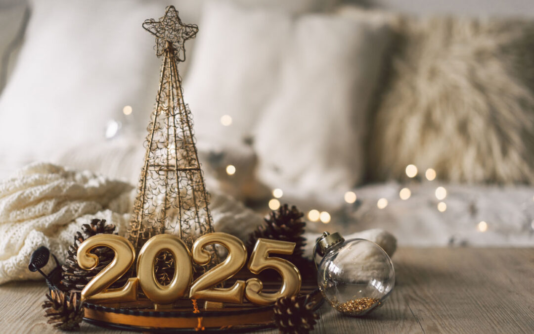 Frohe Weihnachten und ein glückliches Jahr 2025